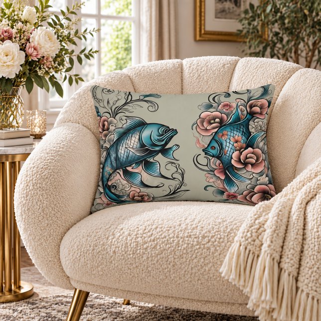 Perkunas Prydnadskudde (Perkunas Accent Pillow
)