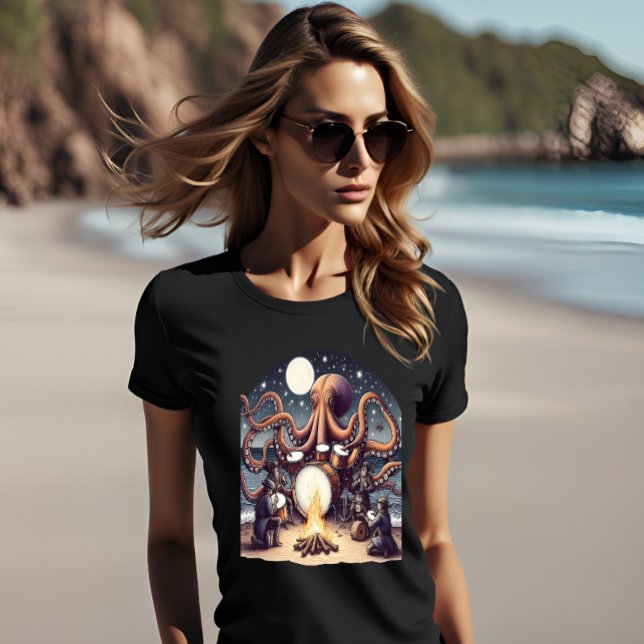 Perkuslig vattenprestanda t shirt (Skapare uppladdad)