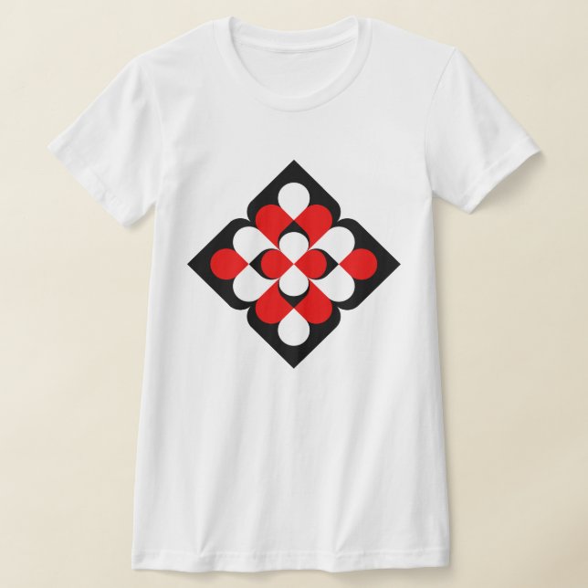 Perla T Shirt (Laydown)