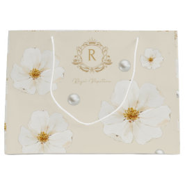 Perle de prix sac cadeau 