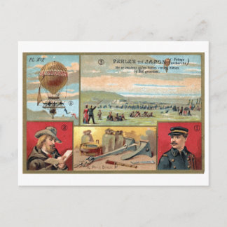 ~ Perles du Japon (1900-talet) ~ Planche n°2 Vykort