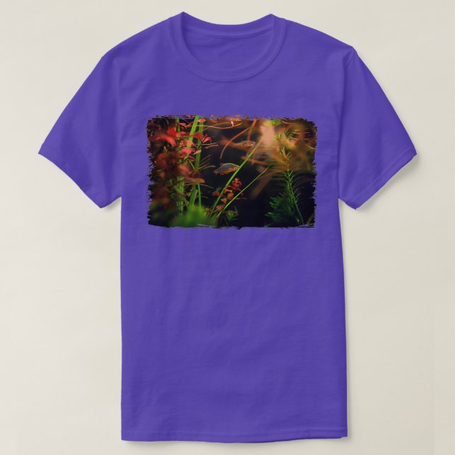 Perlhuhnbrbling T Shirt (Design framsida)