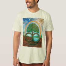 Permaculture skjorta
