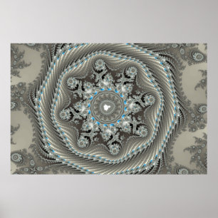 Permafrosting - Poster i rektal