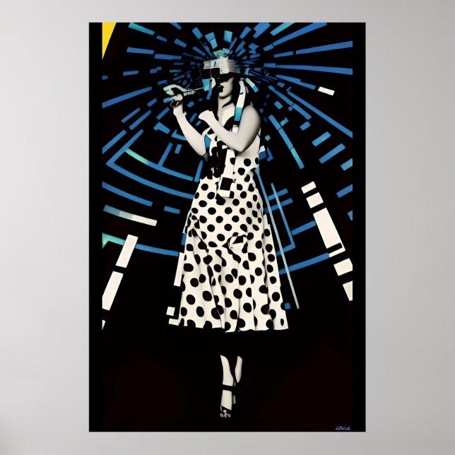 Permanence Poster (Framsidan)