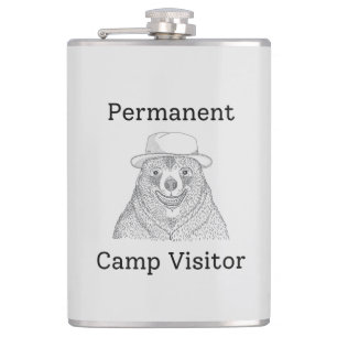 Permanent Camp Visitor Fickplunta