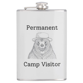 Permanent Camp Visitor Fickplunta