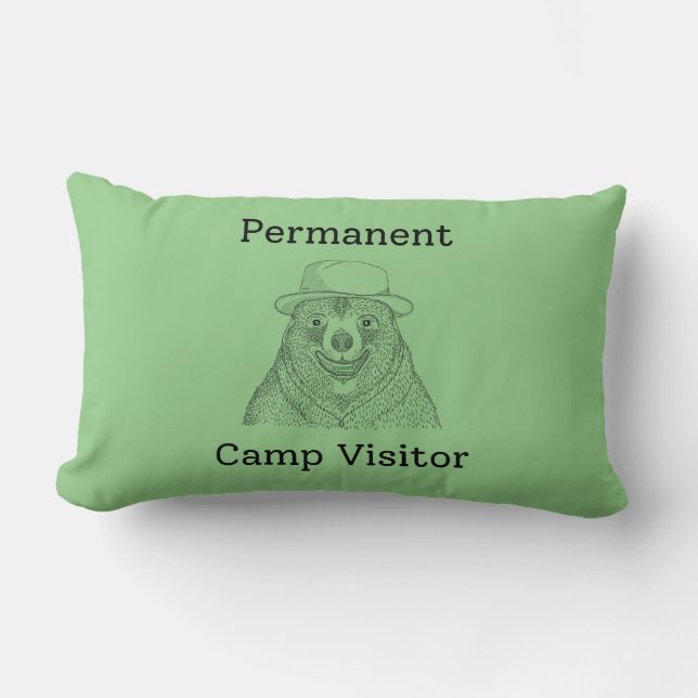 Permanent Camp Visitor Lumbarkudde (Framsida)