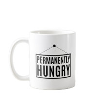 Permanent Hungrig