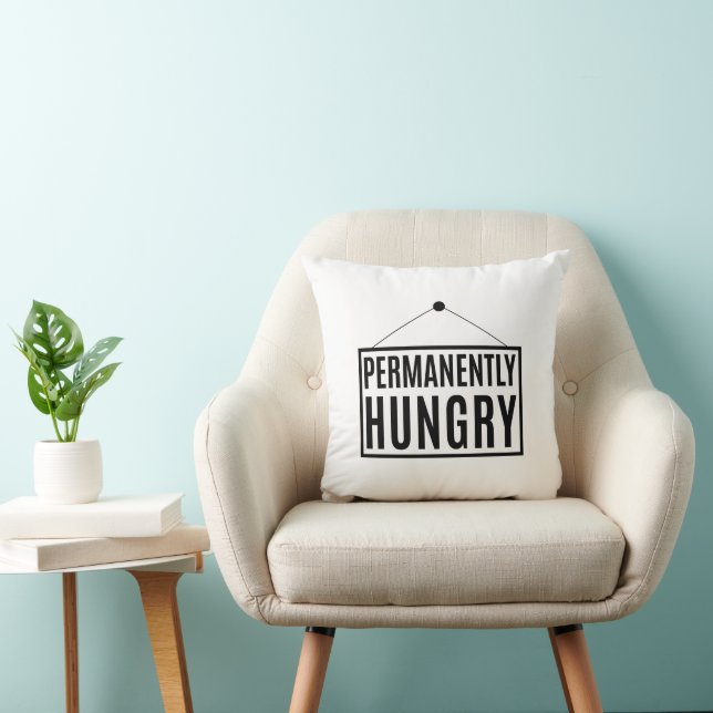 Permanent Hungrig Kudde (Stol)