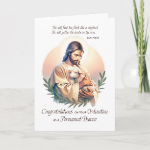 Permanenta Grattisar för avlyssning Jesus Kort