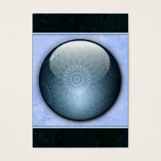 Permascope Jewel ACEO - Affärskortet Anpassningsba Visitkort