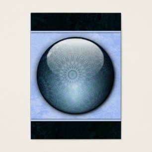 Permascope juvel ACEO - beställnings- visitkort