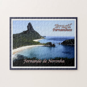 Pernambuco - Fernando de Noronha - Brasilien - Pussel