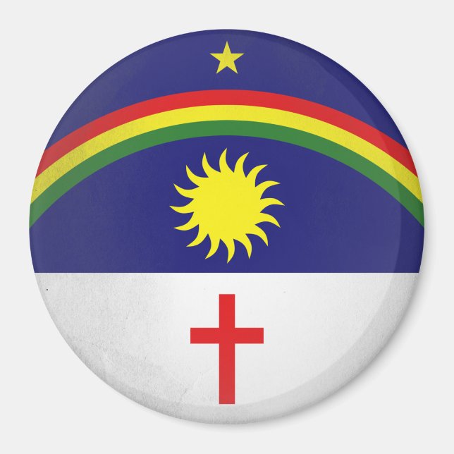 Pernambuco Magnet (Framsidan)