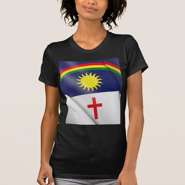 Pernambuco Tee Shirt (Framsida)