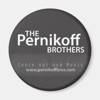 Pernikoff Brothers Magnet