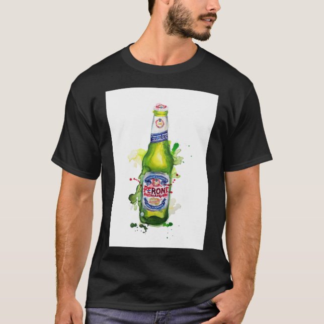 Peroni Classic T-Shirt (Framsida)
