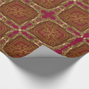 Peronnelle Barock Glansig Presentpapper