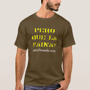 peroquela Vaina? Tröja