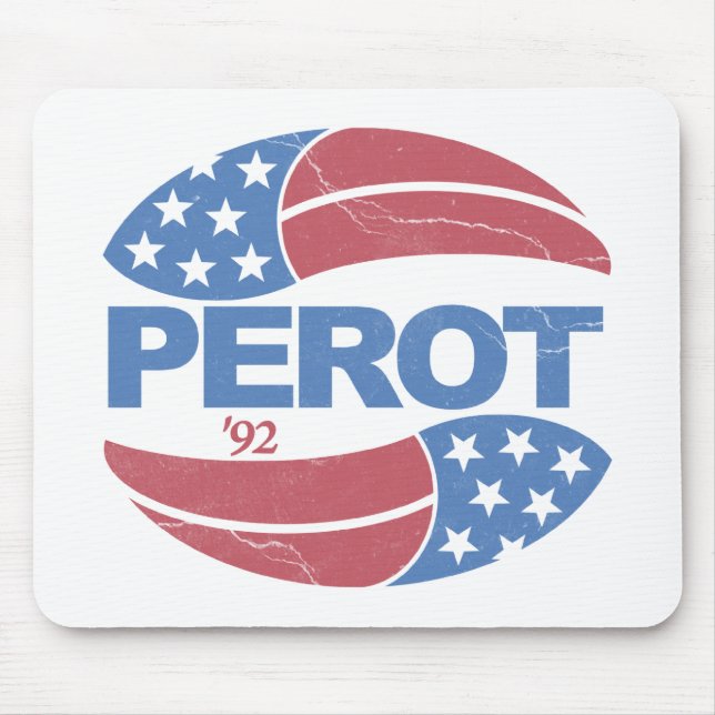 Perot 1992 musmatta (Framsidan)