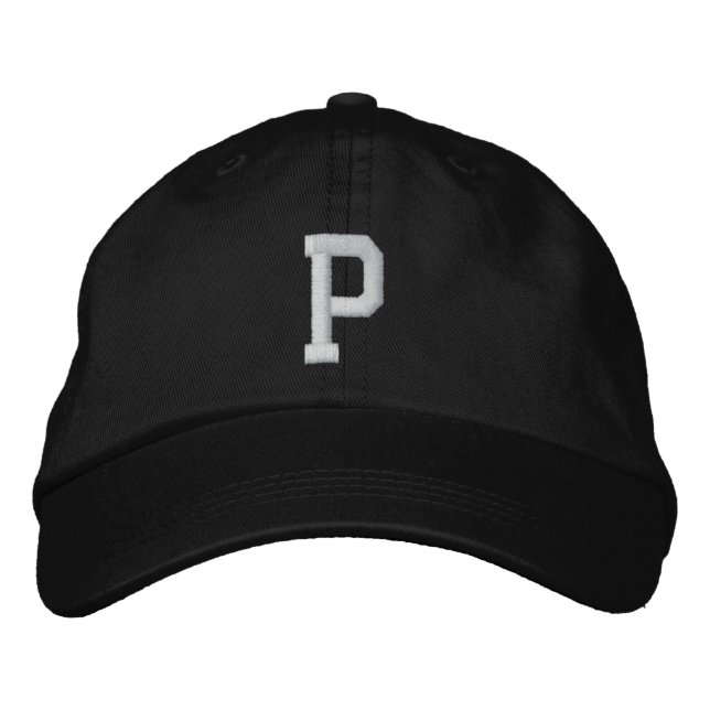 Perpetrators Hat #2 Broderad Keps (Framsida)
