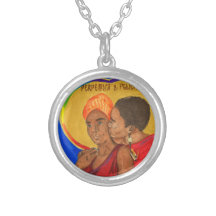 Perpetua och Felicityhalsband