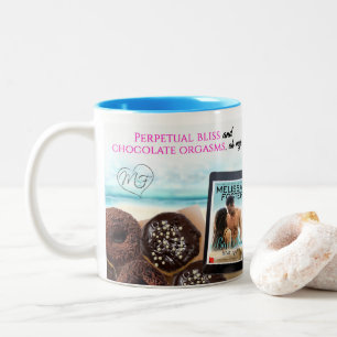 Perpetual Blis & chokladorgasms, åh min! Mugg