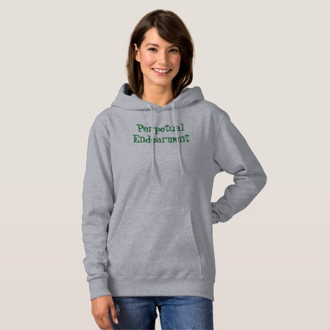 Perpetual Endearment T-Shirt (Hel framsida)