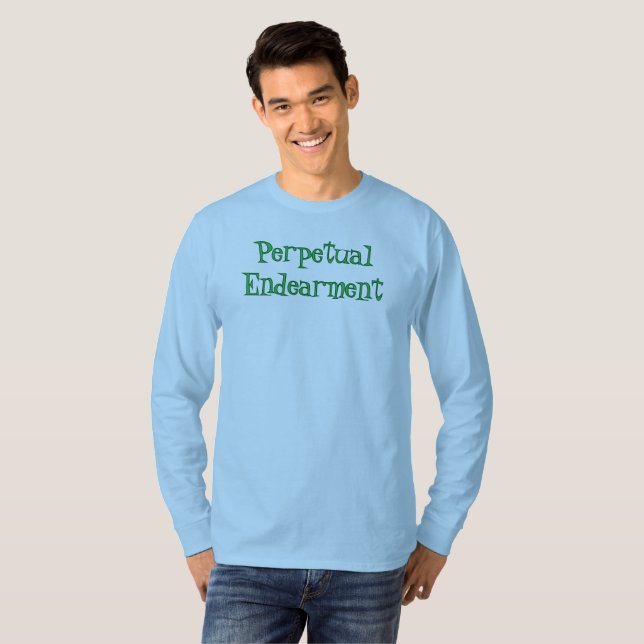 Perpetual Endearment T-Shirt (Hel framsida)