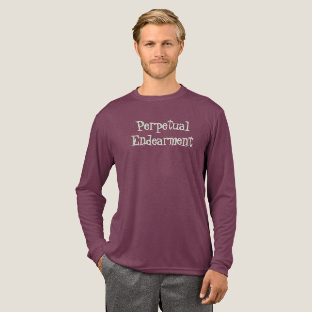 Perpetual Endearment T-Shirt (Hel framsida)