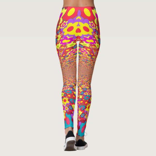 Perpetual Zon Leggings (Baksida)