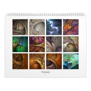 "Perpetuity" kalender~White Version~ Kalender