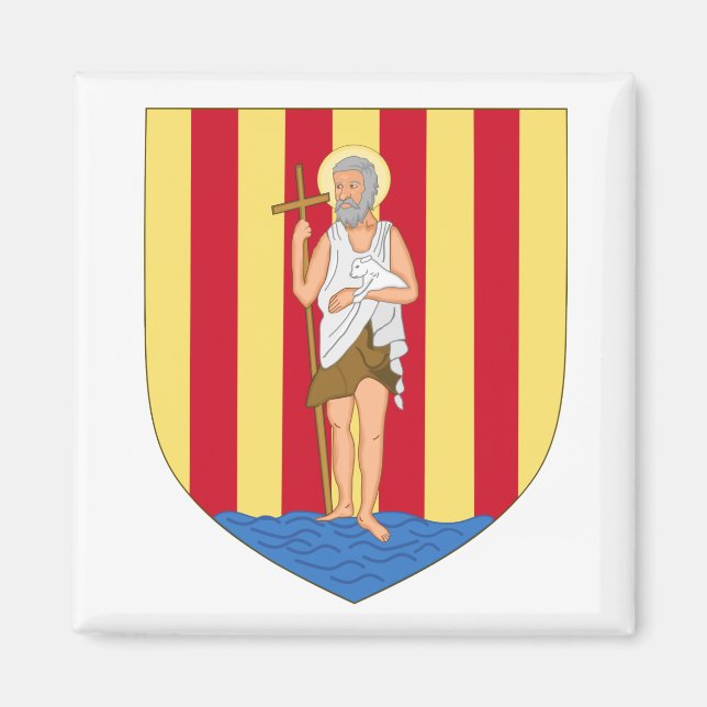 Perpignan Jackar av Arm Magnet (Framsidan)