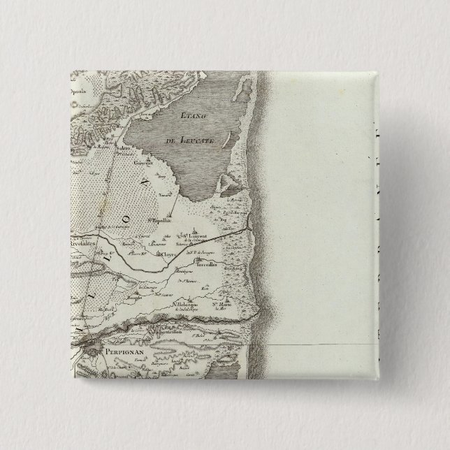 Perpignan Knapp (Framsida)