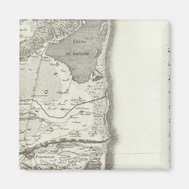 Perpignan Magnet (Framsidan)