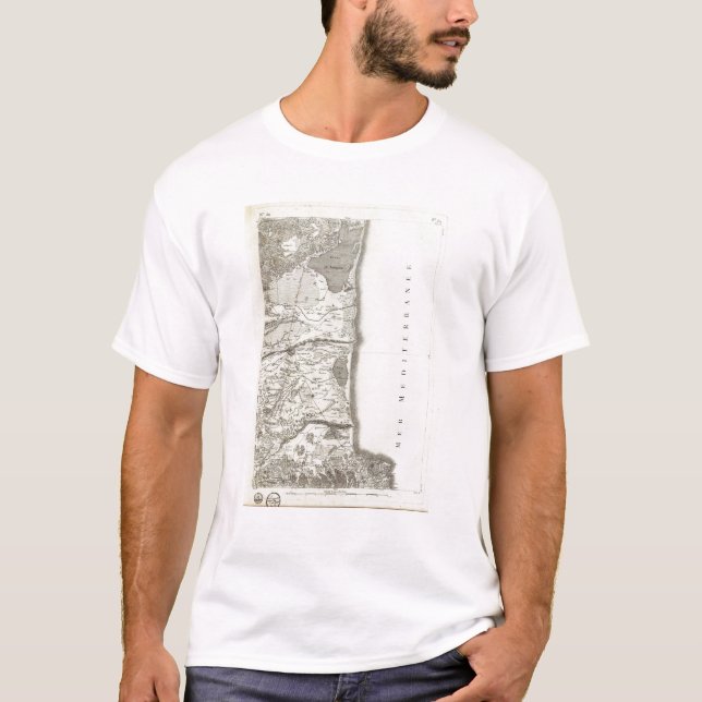 Perpignan T Shirt (Framsida)