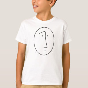 PERPLEXED Barn T-Shirt