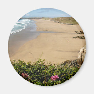 Perranporth Beach Magnet