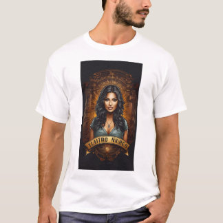 Perreo Intenso Vines : Latin Urban Natt Klubb T Shirt