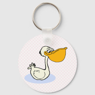 Perrimore Pelican Nyckelring