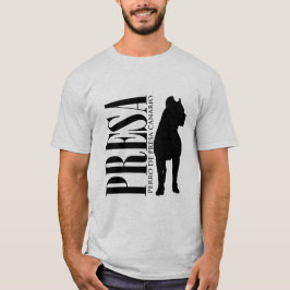 Perro de Presa Canario - Dogo Canario T Shirt