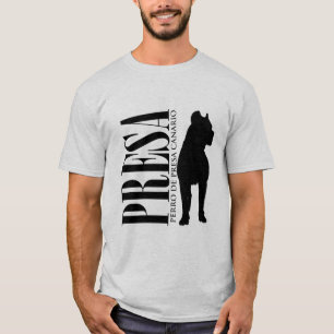 Perro de Presa Canario - Dogo Canario T Shirt