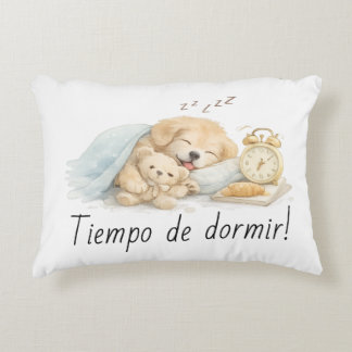 perro durmiendo prydnadskudde