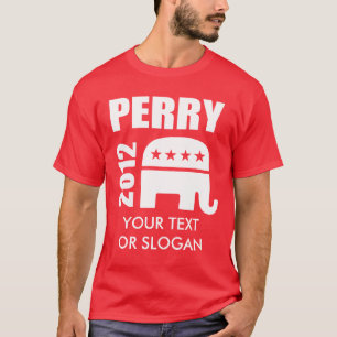 PERRY 2012 T-SHIRT