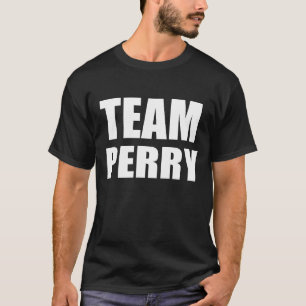 PERRY 2012 T SHIRT