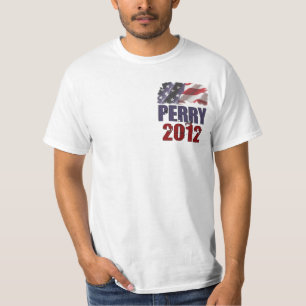Perry 2012 tee