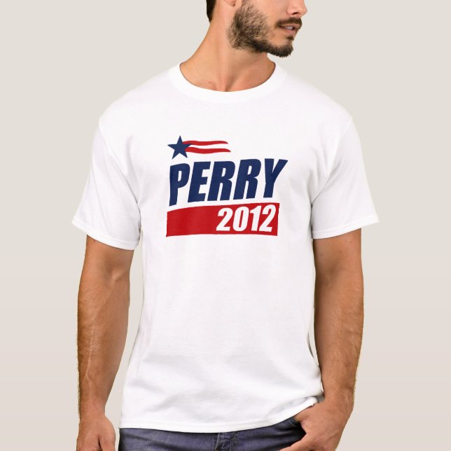 PERRY 2012 TEE (Framsida)