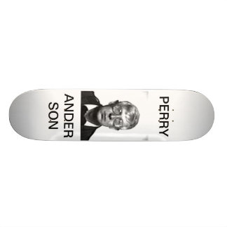 Perry anderssonSkateboard Skateboard Bräda 19,5 Cm