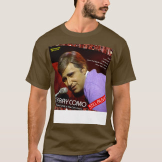Perry Como still Alive SCTV T Shirt
